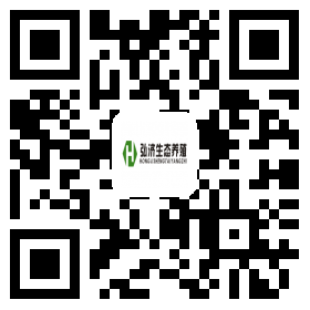 弘济生态黑猪商城的二维码