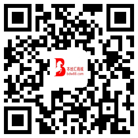 本地汇商城的二维码