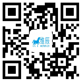 维辰商城的二维码